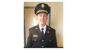 Carlyle�s Deputy Fire Chief becomes a director for the SVFFA